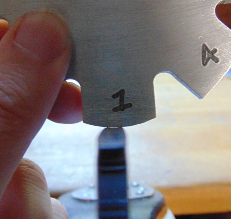 Blade Gauges Pagophilia